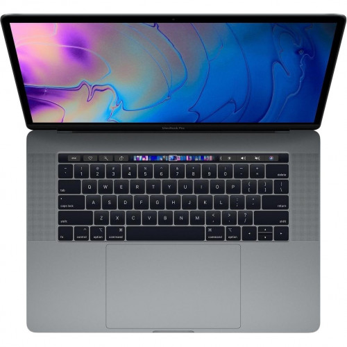 Apple Macbook Pro 15" Space Gray (Z0V100040, Z0V100187) 2018 б/у